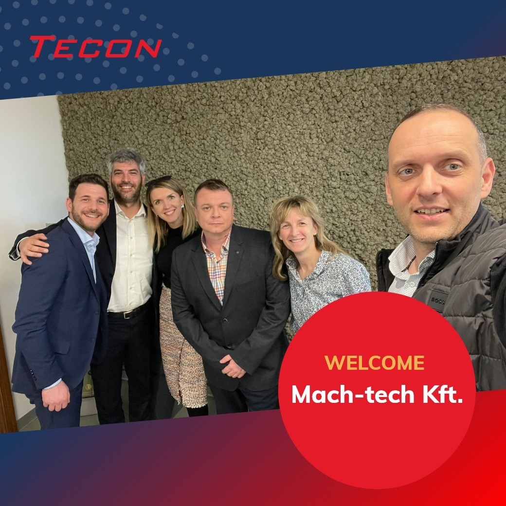 Tecon e Mac-tech Kft.: l'eccellenza nella produzione di sistemi di test in Ungheria