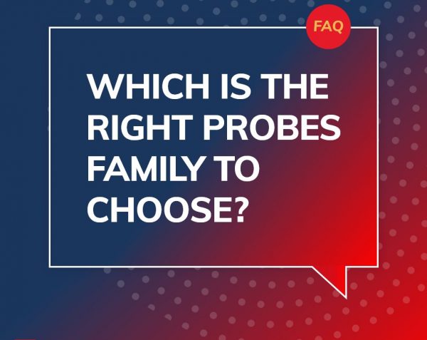 Which is the right probes family to choose